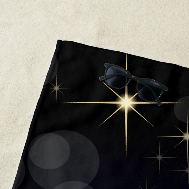 Toalla de playa (In situ)