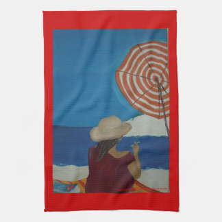 Toalla de playa