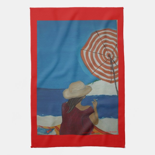 Toalla de playa (Vertical)