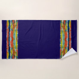 Toalla de playa