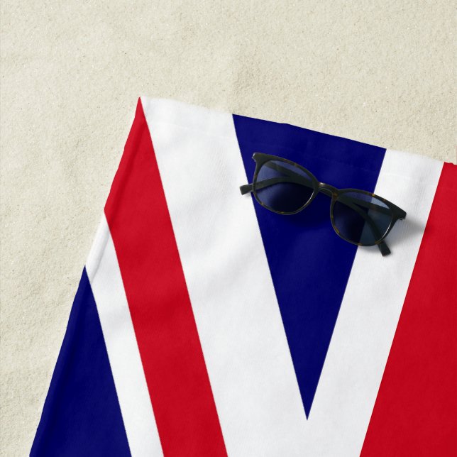 Toalla de playa (In situ)