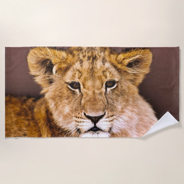 Toalla de playa (Anverso)