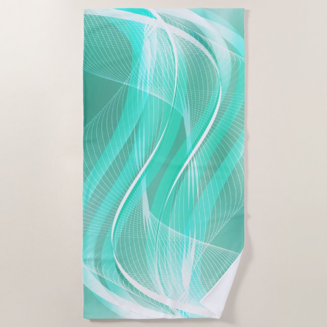 Toalla de playa (Anverso)