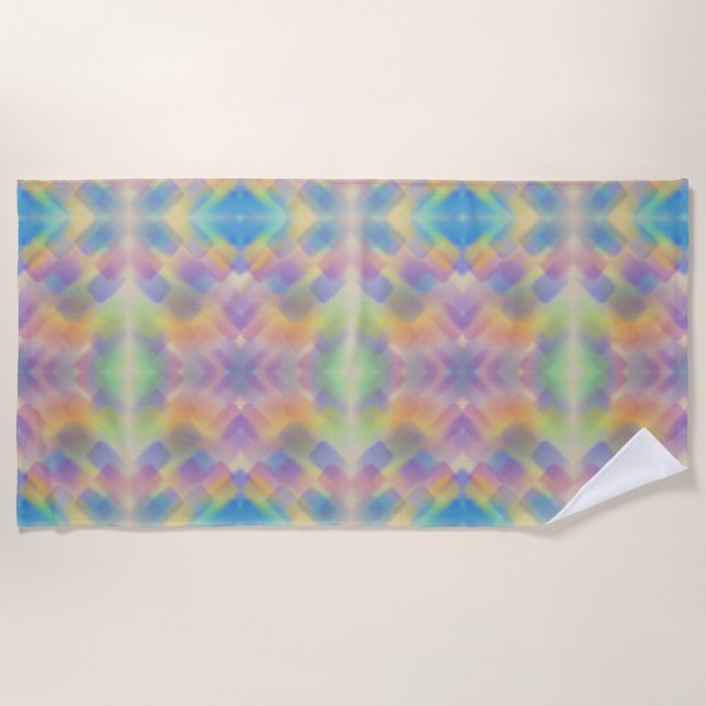 Toalla de playa (Anverso)