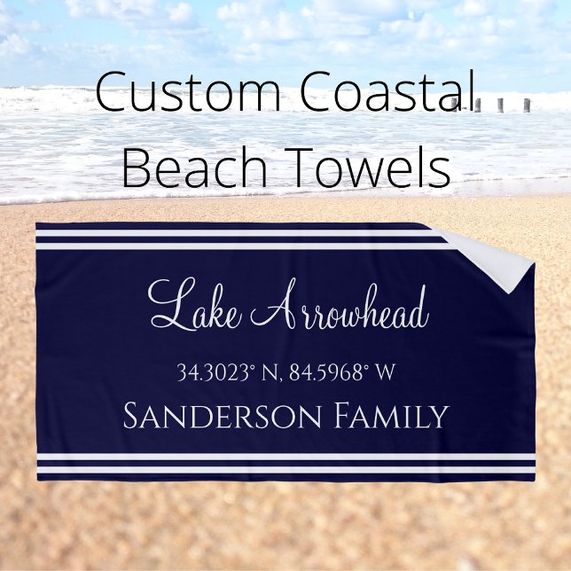 Toalla de playa (Subido por el creador)