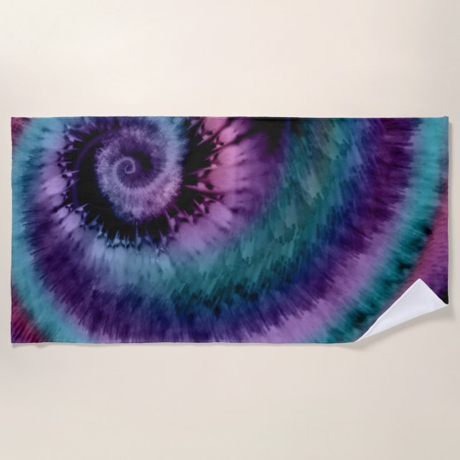 Toalla de playa (Anverso)