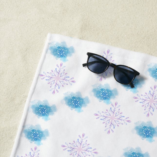 Toalla de playa (In situ)