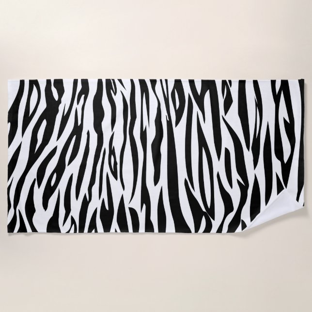 Toalla de playa (Anverso)