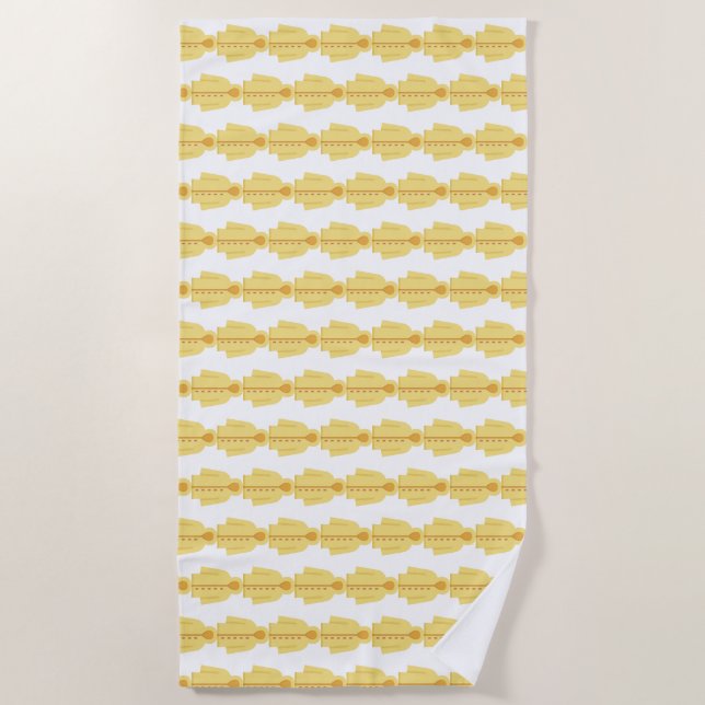 Toalla De Playa 042-impermeable (Anverso)