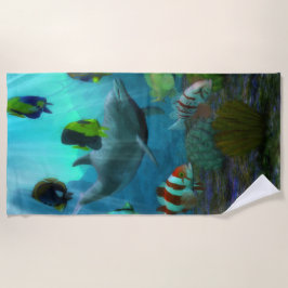 Toalla De Playa Abundancia