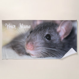 Toalla De Playa Adorable