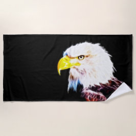 Toalla De Playa Águila