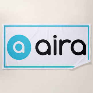 Toalla De Playa Aira Beach Towel