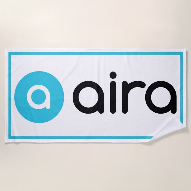 Toalla De Playa Aira Beach Towel (Anverso)
