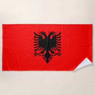 Toalla De Playa Albania