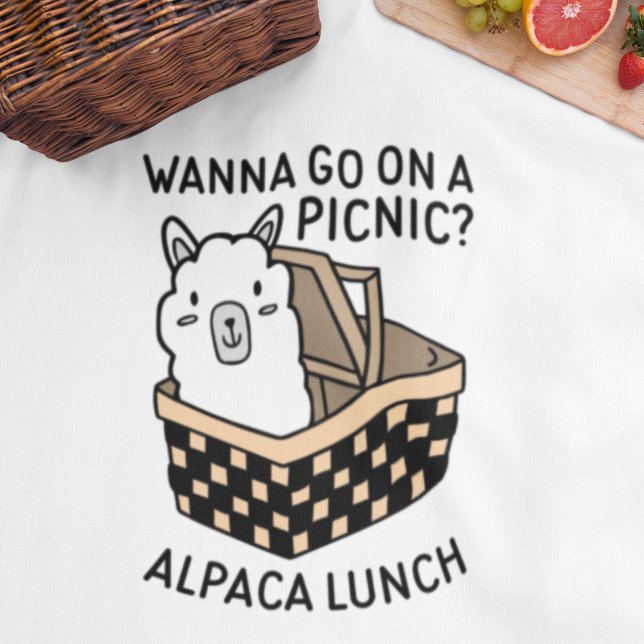 Toalla De Playa Almuerzo de Alpaca (Subido por el creador)