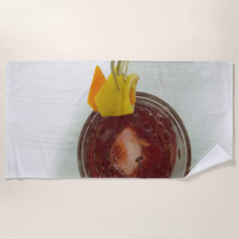 Toalla De Playa Americano