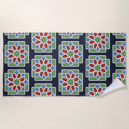 Toalla De Playa Andalucia 4