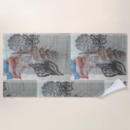 Toalla De Playa Andros