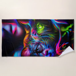 Toalla De Playa Antrofobia