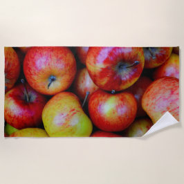 TOALLA DE PLAYA APLICACIONES