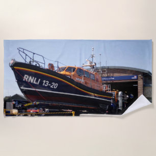 Toalla De Playa Apoya a la RNLI