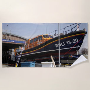 Toalla De Playa Apoya a la RNLI