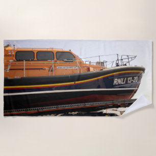 Toalla De Playa Apoya a la RNLI