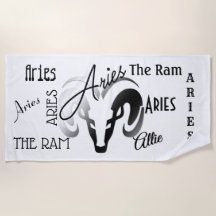Aries Personales El Ram Zodiac