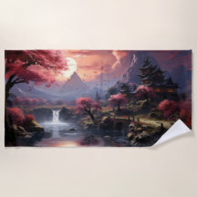 Arte del paisaje japonés