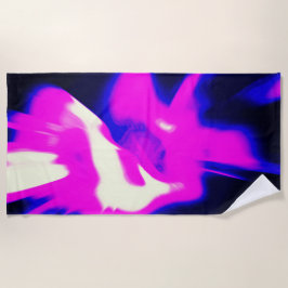 Toalla De Playa Arte moderno