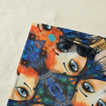 ArtLady 31 Encantadora y angustiada