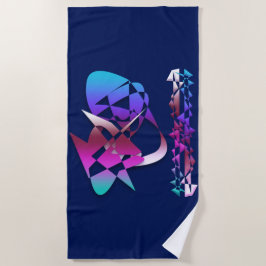 Toalla De Playa Assault on the Medieval Castle