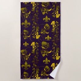 Toalla De Playa Assault on the Medieval Castle 1