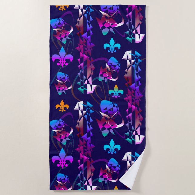 Toalla De Playa Assault on the Medieval Castle 3 (Anverso)