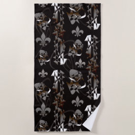 Toalla De Playa Assault on the Medieval Castle 4