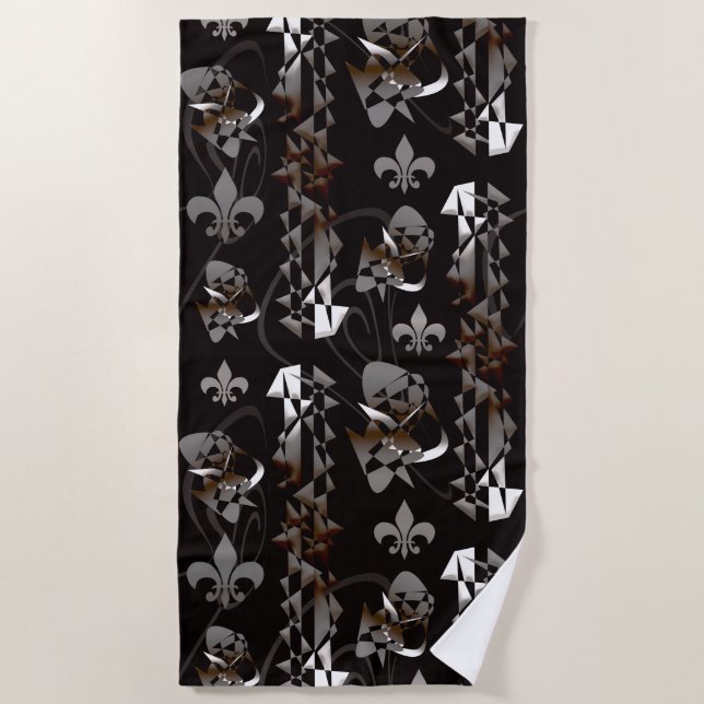 Toalla De Playa Assault on the Medieval Castle 4 (Anverso)