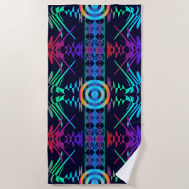 Toalla De Playa Attentive Eye to all Trends