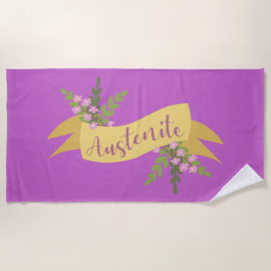 Toalla De Playa Austenite I