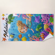 Aventura de arrecife de coral mágico con nombre pe