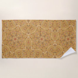 Toalla De Playa Baby Kan