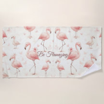 Bandada de Flamencos más Lindos