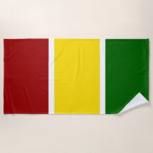 Bandas de color de reggae