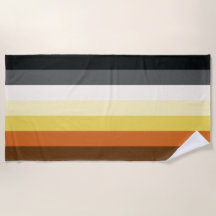 Bandas de Orgullo de Oso