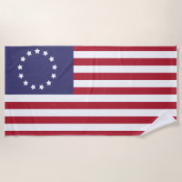 Bandera americana 1776 de la bandera el | de Betsy