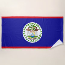 Bandera de Belice