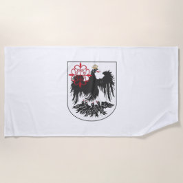 Toalla De Playa Bandera de Buenos Aires (Argentina)