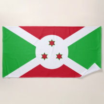 Bandera de Burundi