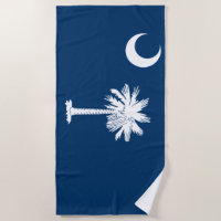 Bandera de Carolina del Sur
