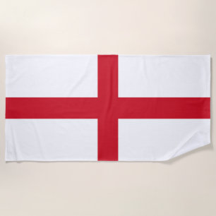 Toalla De Playa Bandera de Inglaterra